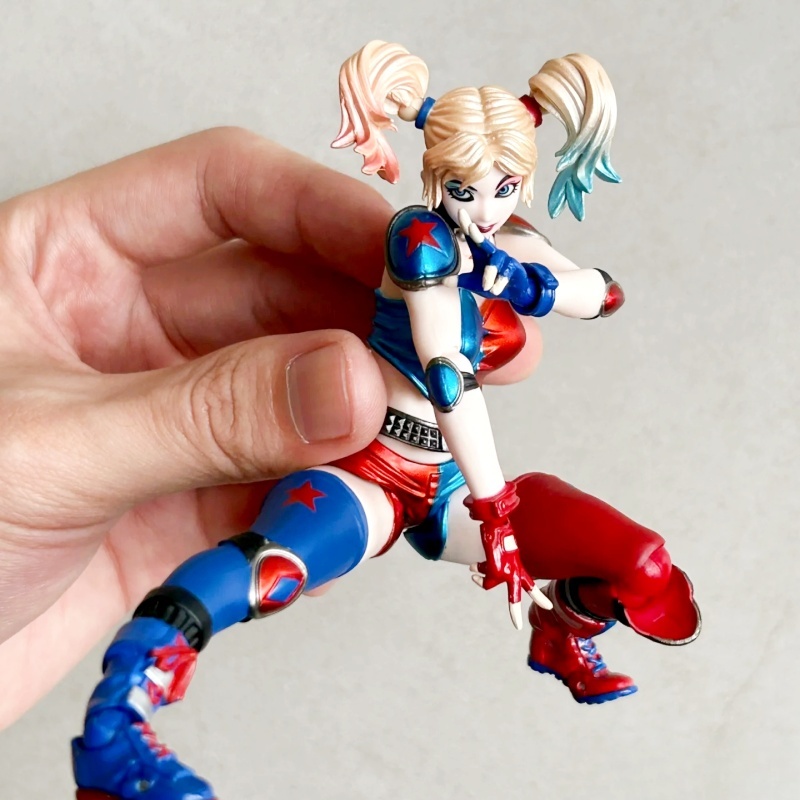 2024 New Arrival Clown Girl An - Model Kit Harley Quinn avis et prix