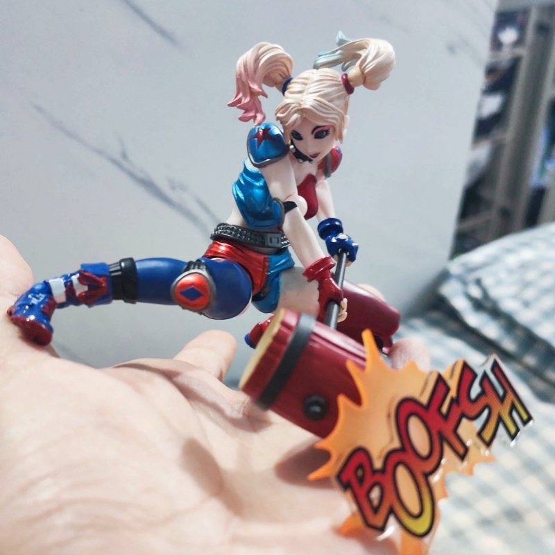 2024 New Arrival Clown Girl An - Model Kit Harley Quinn avis et prix