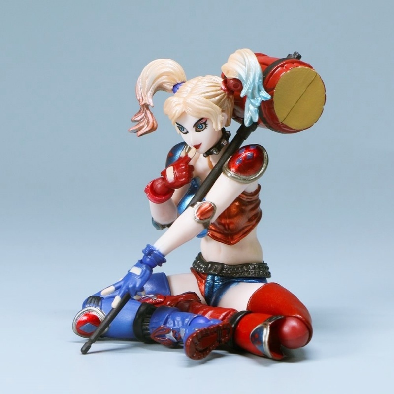 2024 New Arrival Clown Girl An - Model Kit Harley Quinn avis et prix