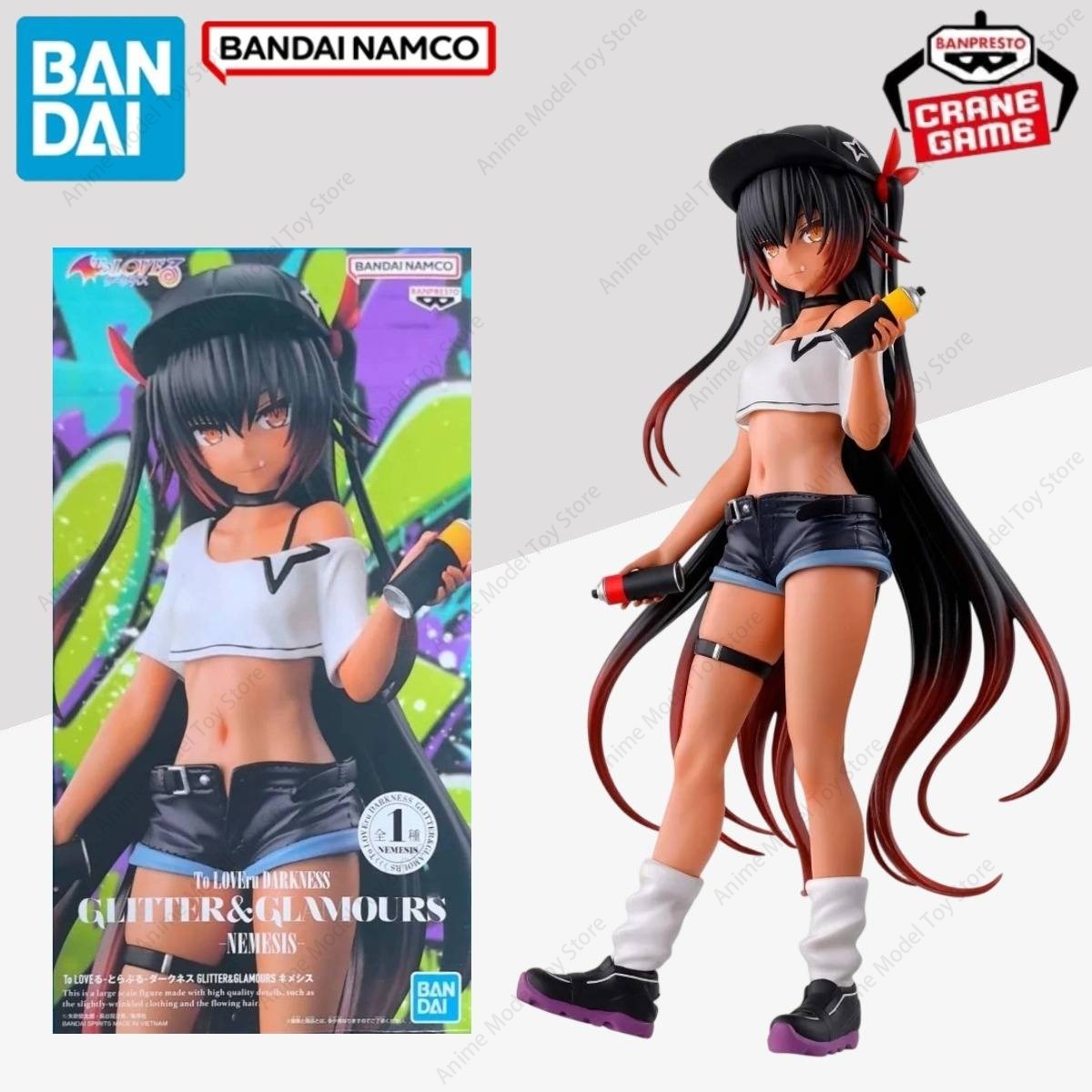 Original Bandai in Stock Genui - Model Kit Nemesis avis et prix
