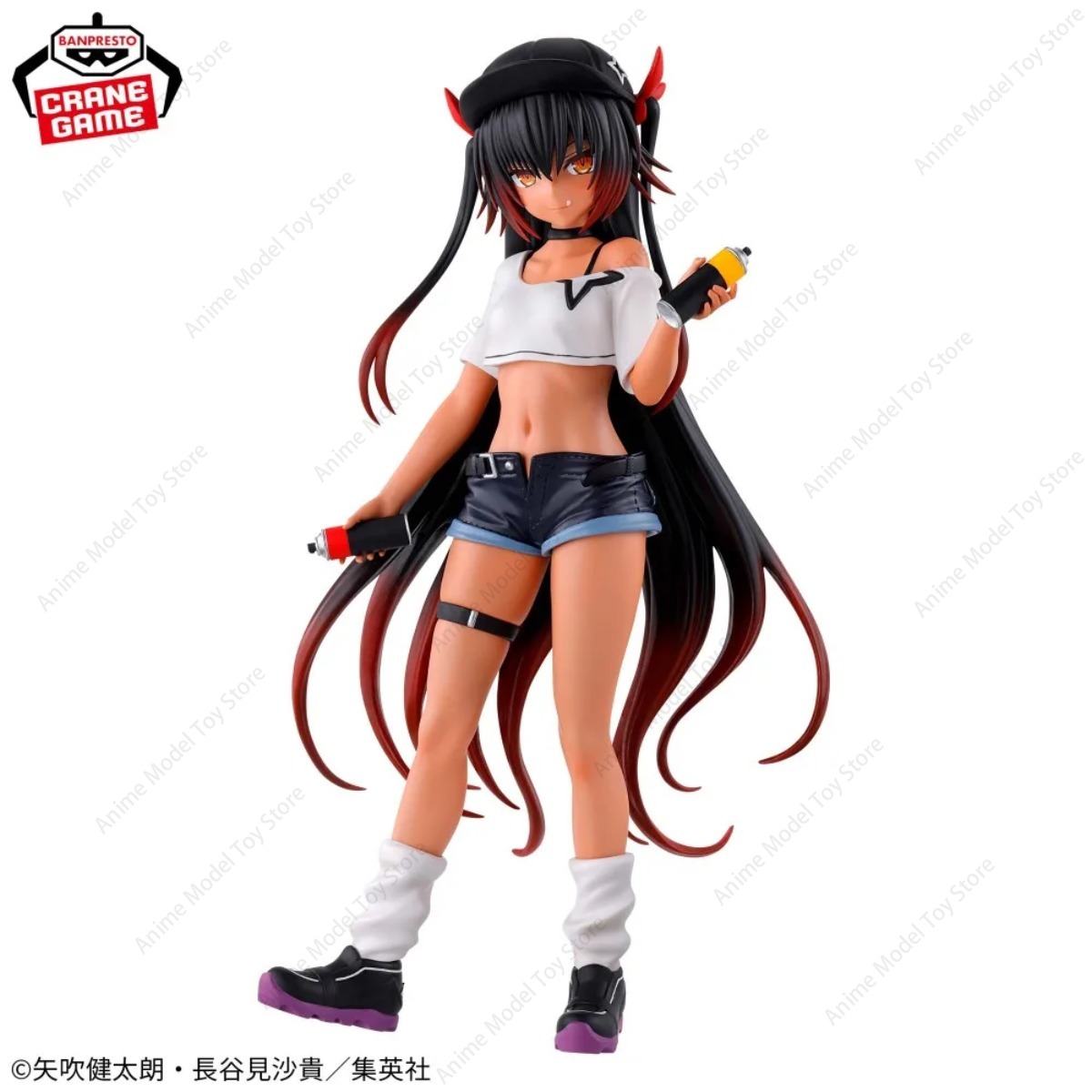 Original Bandai in Stock Genui - Model Kit Nemesis avis et prix