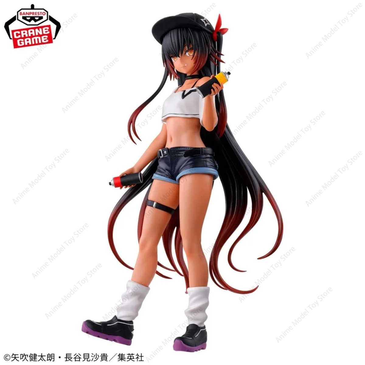 Original Bandai in Stock Genui - Model Kit Nemesis avis et prix