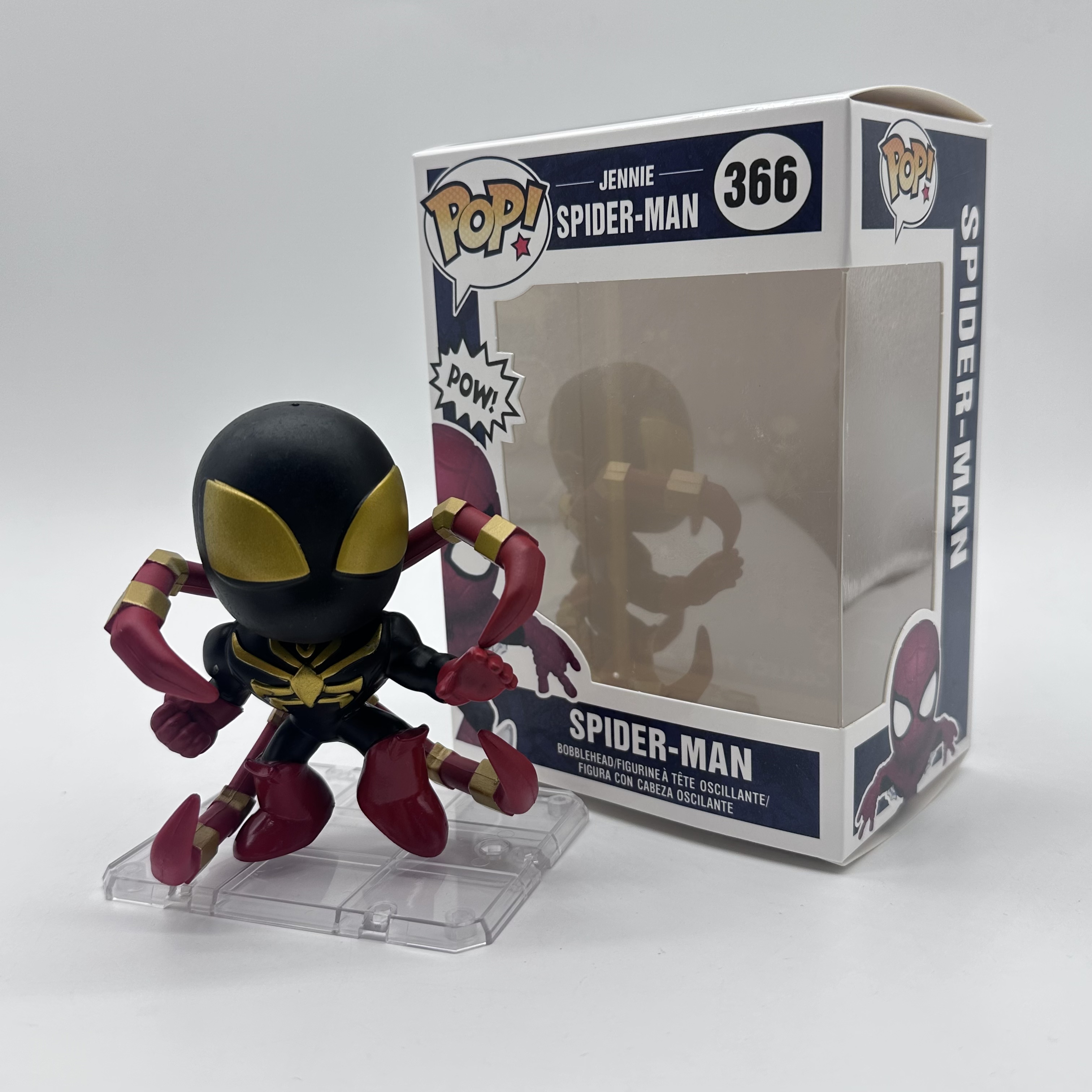 12PCS Marvel Spider-Verse Mini - Model Kit Thousand Sunny avis et prix