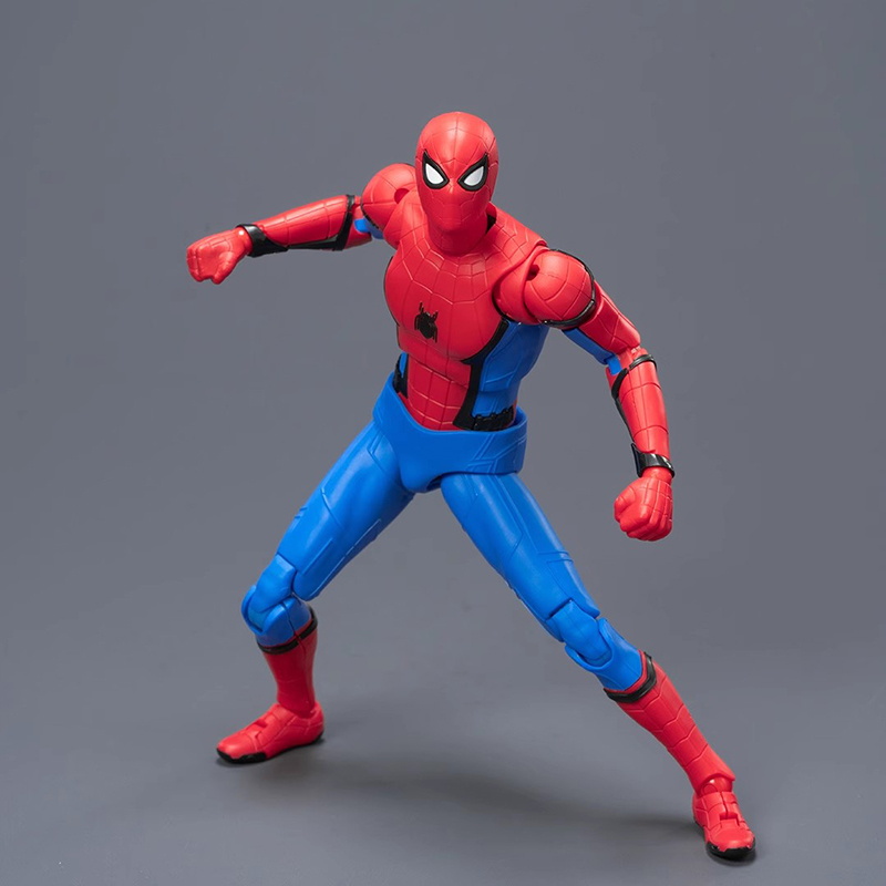 Fondjoy Spider-Man Stark Suit  - Model Kit Deadpool avis et prix