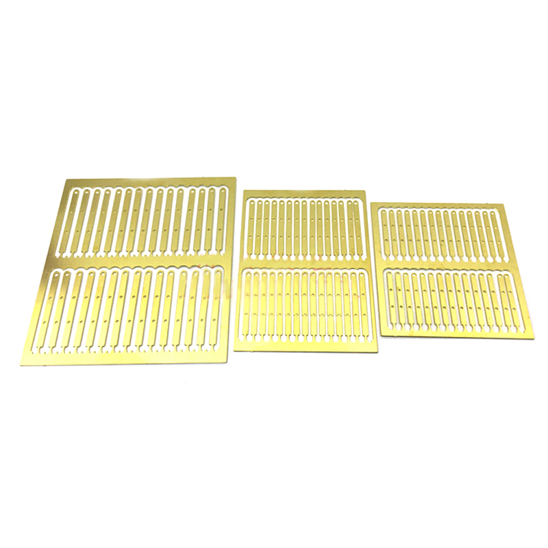 1Set Civil Boat Model Railings - Photo Etch Brass avis et prix