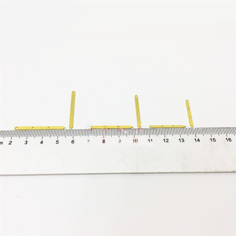 1Set Civil Boat Model Railings - Photo Etch Brass avis et prix