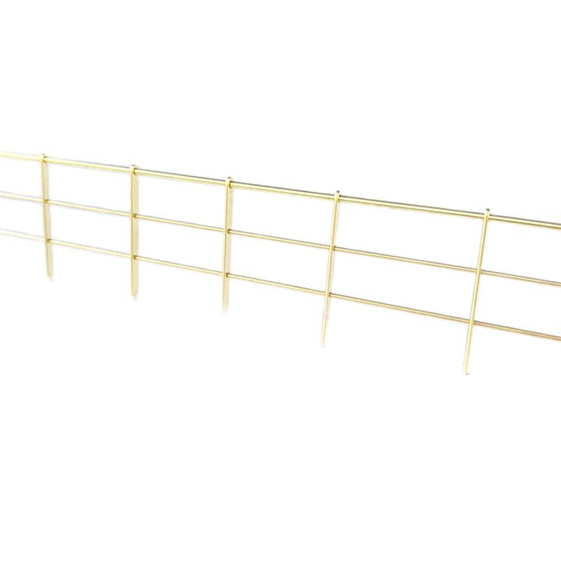 1Set Civil Boat Model Railings - Photo Etch Brass avis et prix