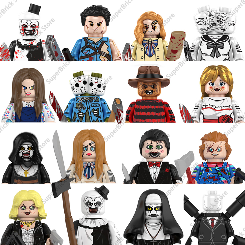 Horror Movie Series Freddy Vs. - Model Kit Vs Action Figure avis et prix