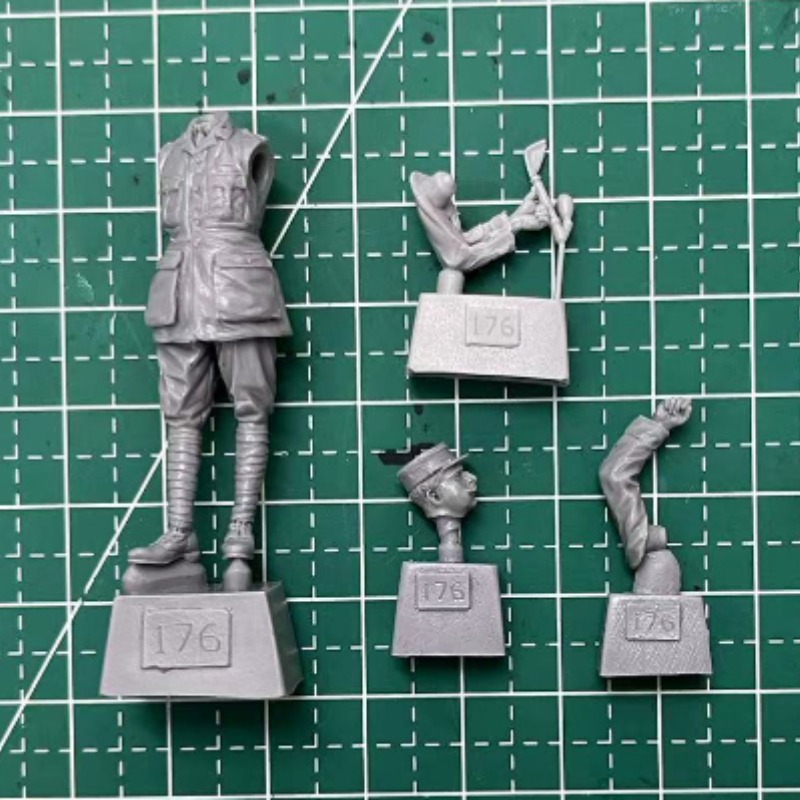 1/35 Scale Resin Figure Assemb - Model Kit Reshiram avis et prix