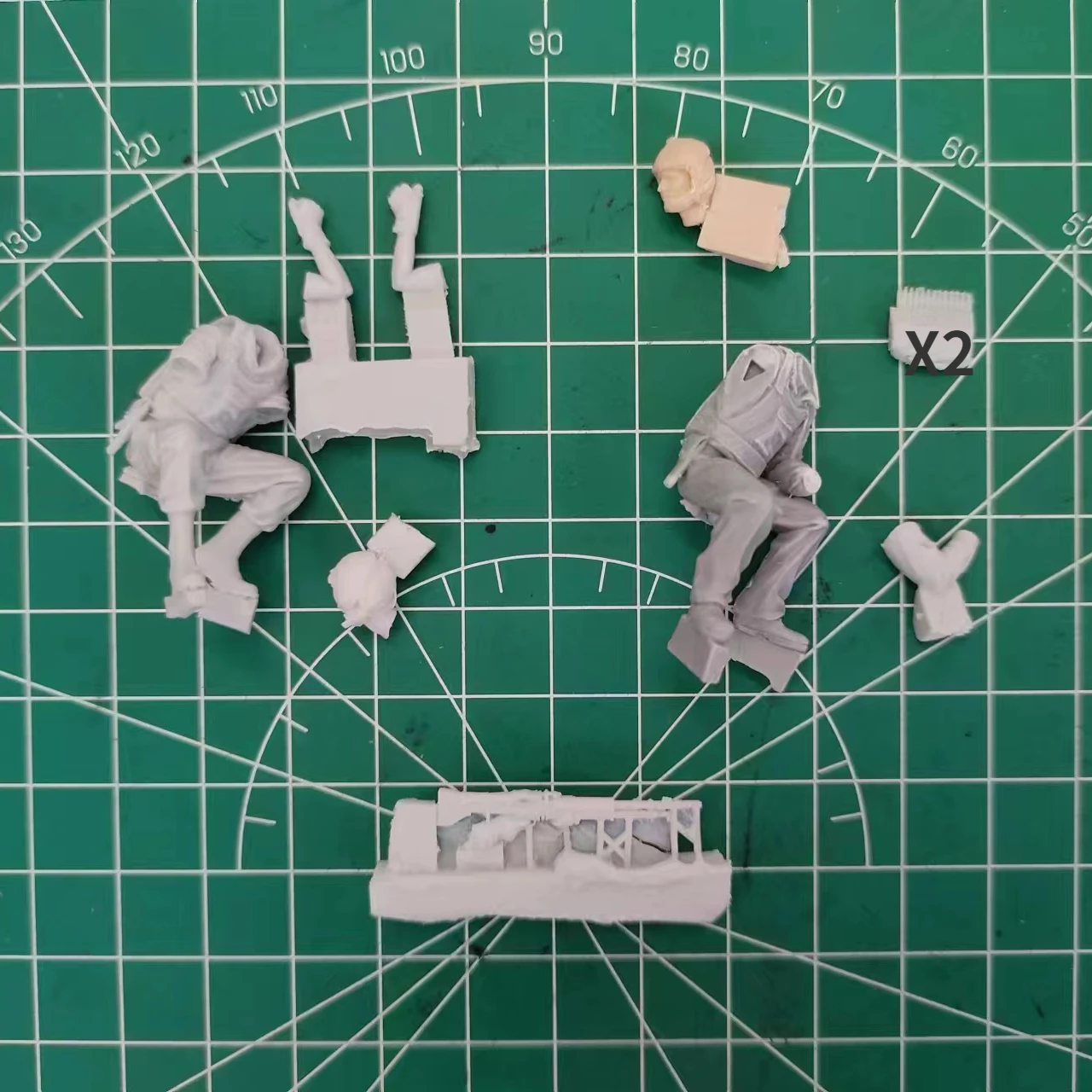 1/35 Resin Figure Assembly Mod - Model Kit Reshiram avis et prix